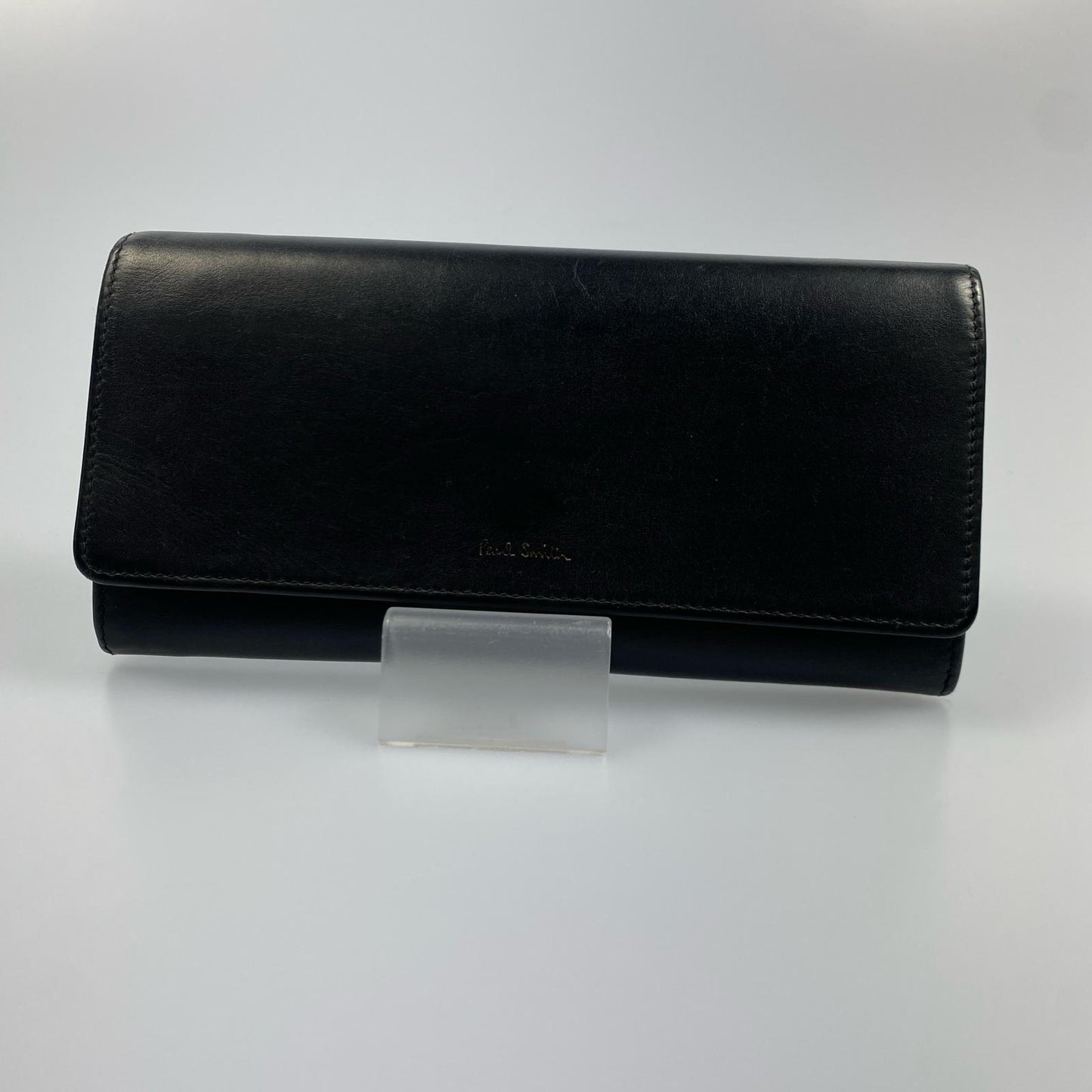 【中古】Paul Smith | ポール・スミス 長財布 ブラック