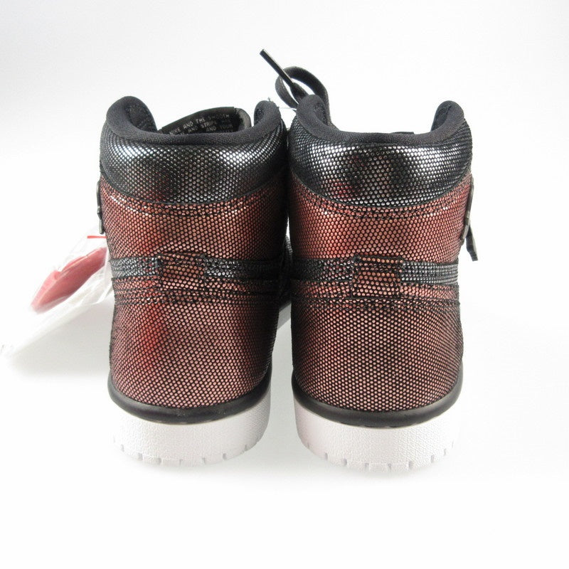 【中古】NIKE | ナイキ WMNS AIR JORDAN 1 RETRO HIGH OG FEARLESS スニーカー CU6690-006 ブラック 23.5cm