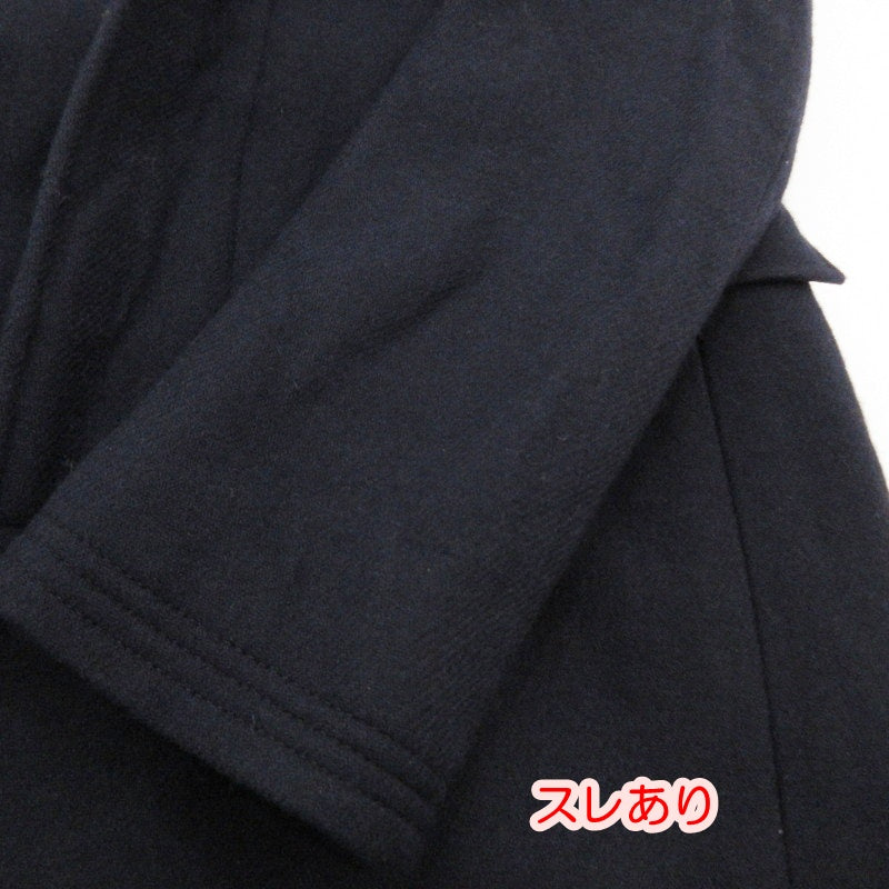 【中古】POLO RALPH LAUREN | ポロ・ラルフローレン 比翼3Bチェスター その他アウター 4700784459 ネイビー サイズ:36