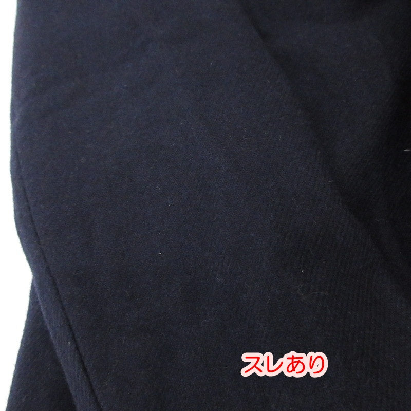 【中古】POLO RALPH LAUREN | ポロ・ラルフローレン 比翼3Bチェスター その他アウター 4700784459 ネイビー サイズ:36