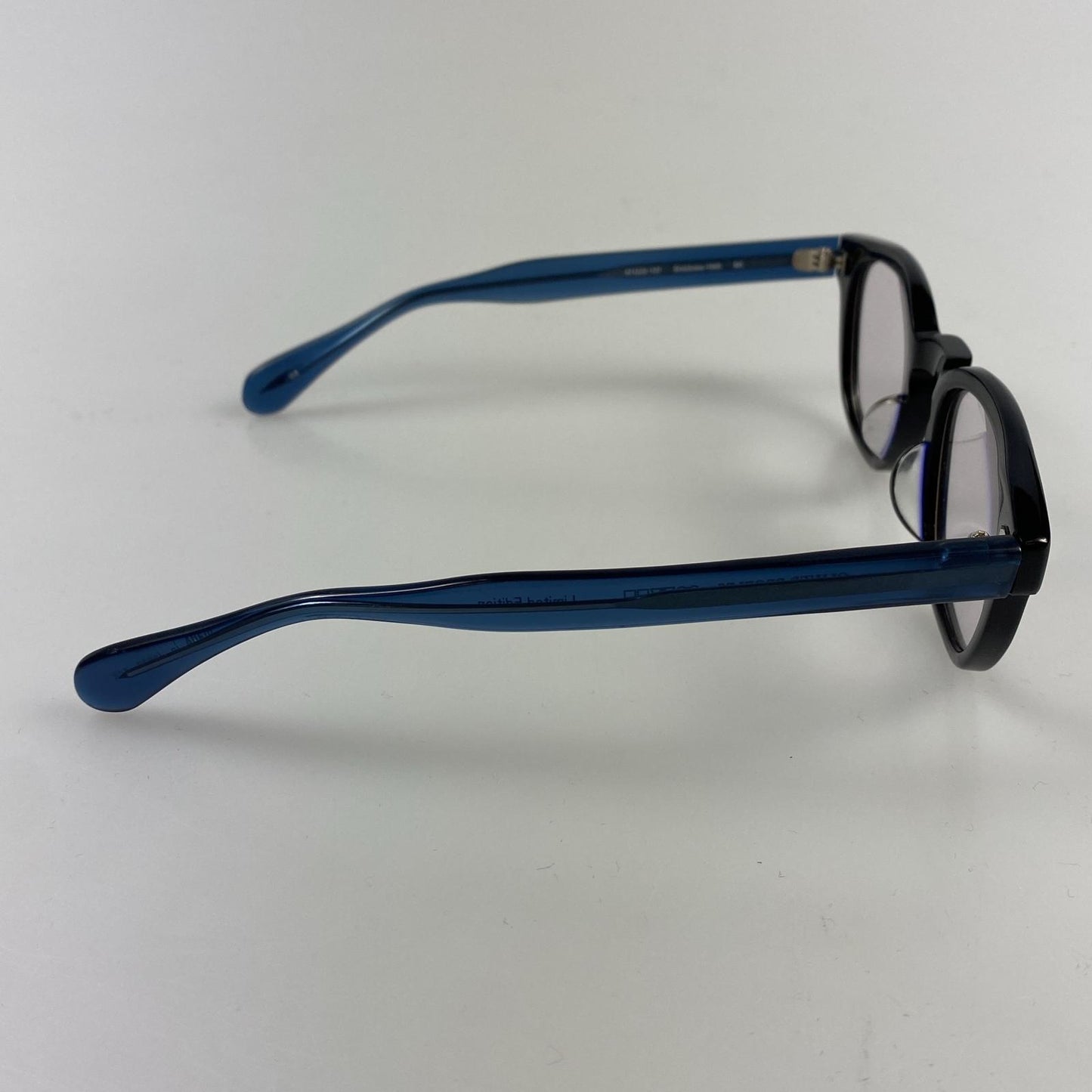 【中古】OLIVER PEOPLES | オリバーピープルズ SHELDRAKE-1986 サングラス サイズ:47□22 ブラック