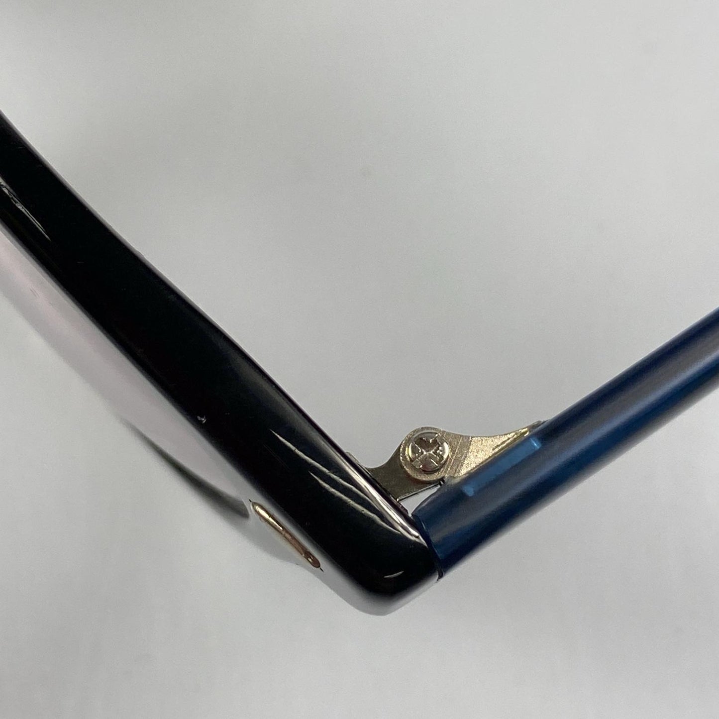 【中古】OLIVER PEOPLES | オリバーピープルズ SHELDRAKE-1986 サングラス サイズ:47□22 ブラック