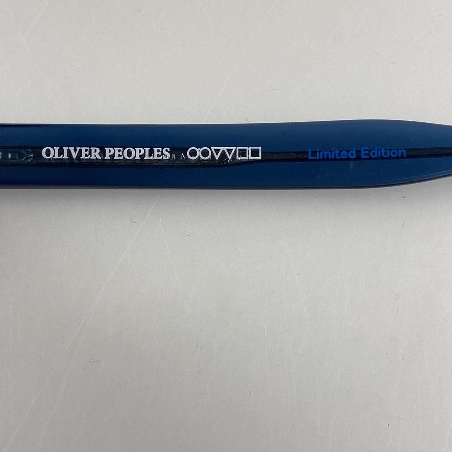 【中古】OLIVER PEOPLES | オリバーピープルズ SHELDRAKE-1986 サングラス サイズ:47□22 ブラック