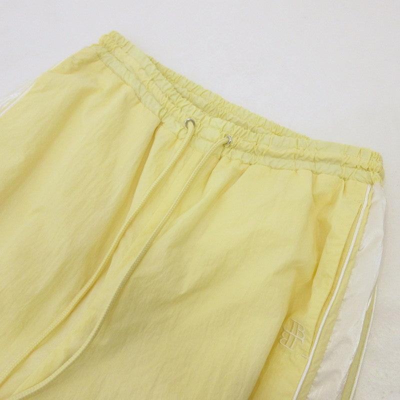 【中古】Lily Brown | リリーブラウン サイドライントラックパンツ パンツ LWFP241070 イエロー