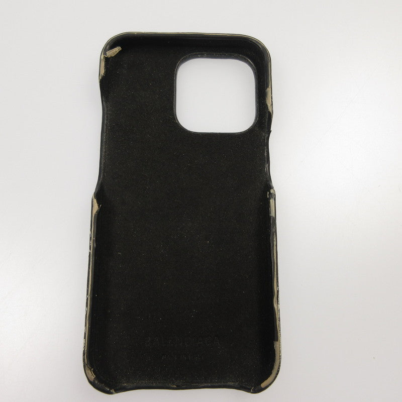 【中古】BALENCIAGA | バレンシアガ グラフィティ その他小物 722474