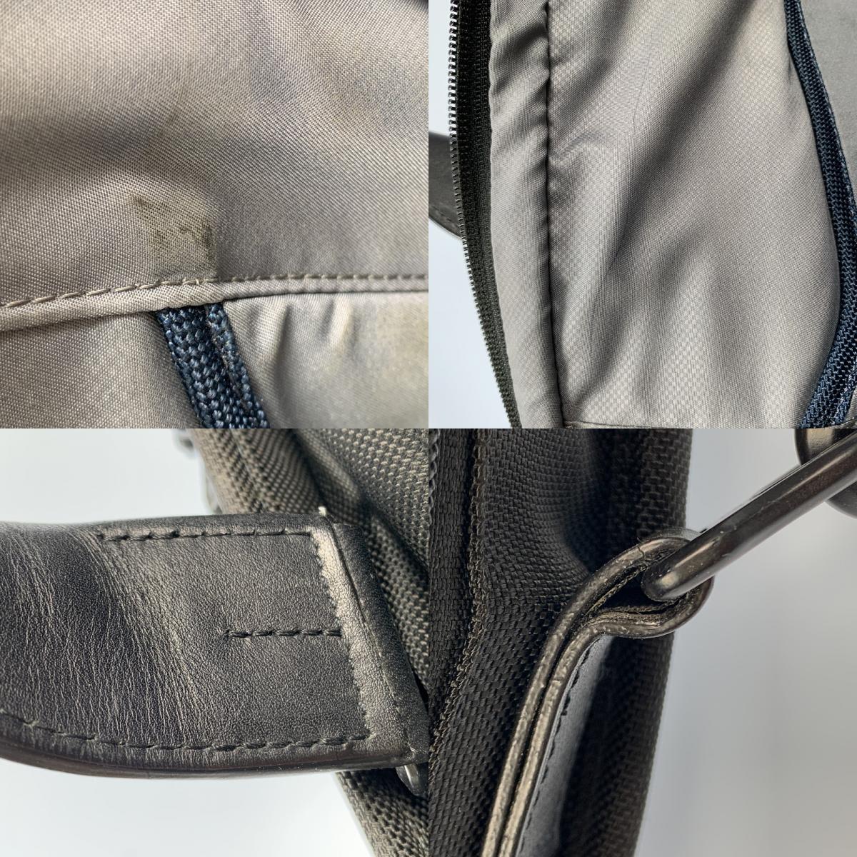 【中古】TUMI | トゥミ ALPHA2 BUSINESS ブリーフケース 26108D2 ブラック
