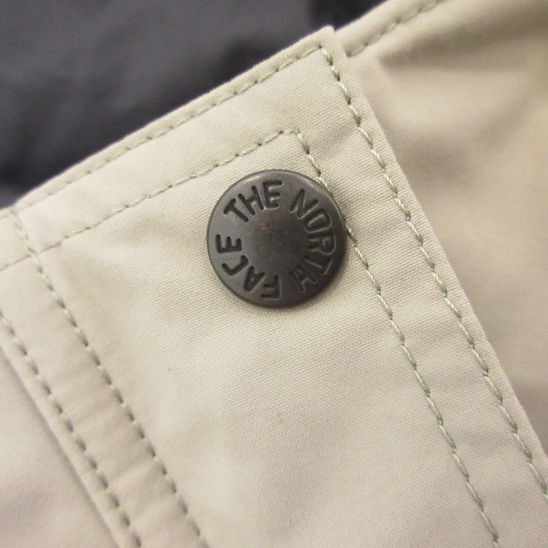 【中古】THE NORTH FACE | ザ・ノースフェイス MOUNTAIN LIGHT JACKET マウンテンパーカー NPW62236 グレー サイズ:M
