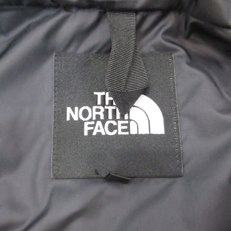 【中古】THE NORTH FACE | ザ・ノースフェイス MOUNTAIN LIGHT JACKET マウンテンパーカー NPW62236 グレー サイズ:M
