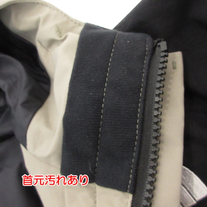 【中古】THE NORTH FACE | ザ・ノースフェイス MOUNTAIN LIGHT JACKET マウンテンパーカー NPW62236 グレー サイズ:M
