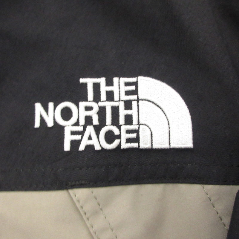 【中古】THE NORTH FACE | ザ・ノースフェイス MOUNTAIN LIGHT JACKET マウンテンパーカー NPW62236 グレー サイズ:M