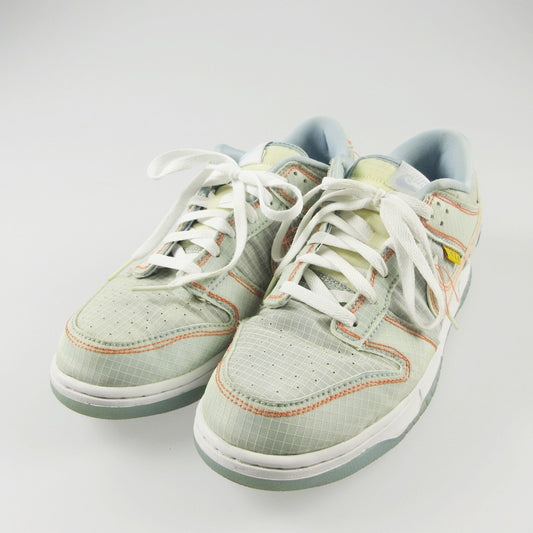 【中古】NIKE | ナイキ DUNK LOW スニーカー DJ9649-400 ライトブルー 27.5cm