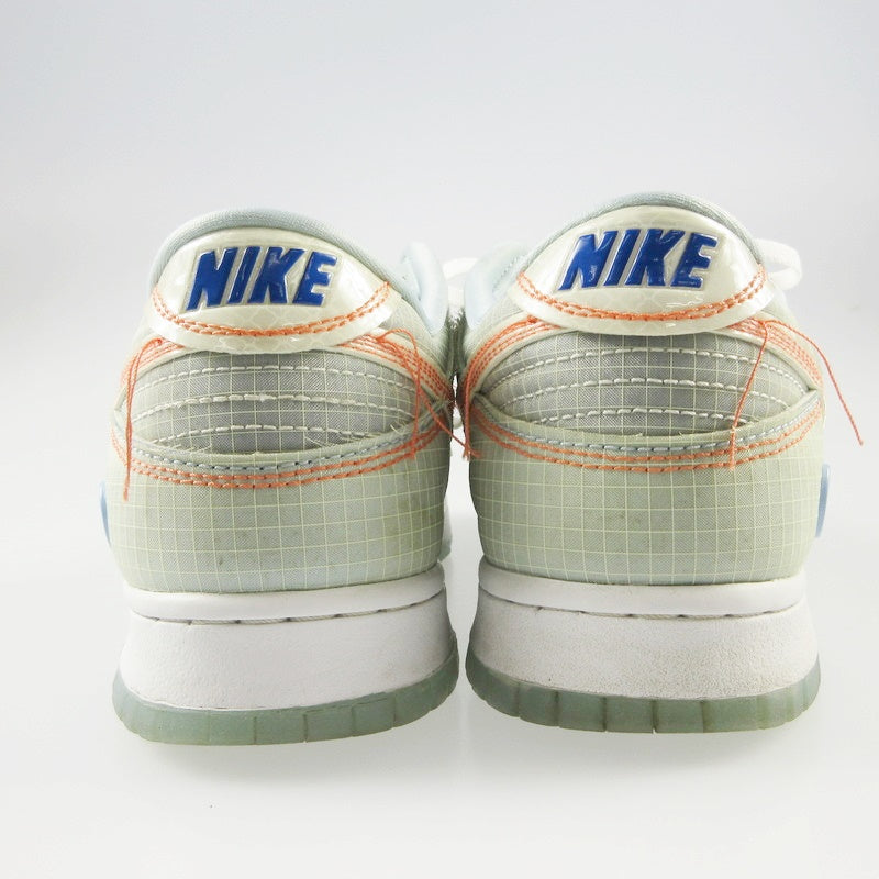 【中古】NIKE | ナイキ DUNK LOW スニーカー DJ9649-400 ライトブルー 27.5cm
