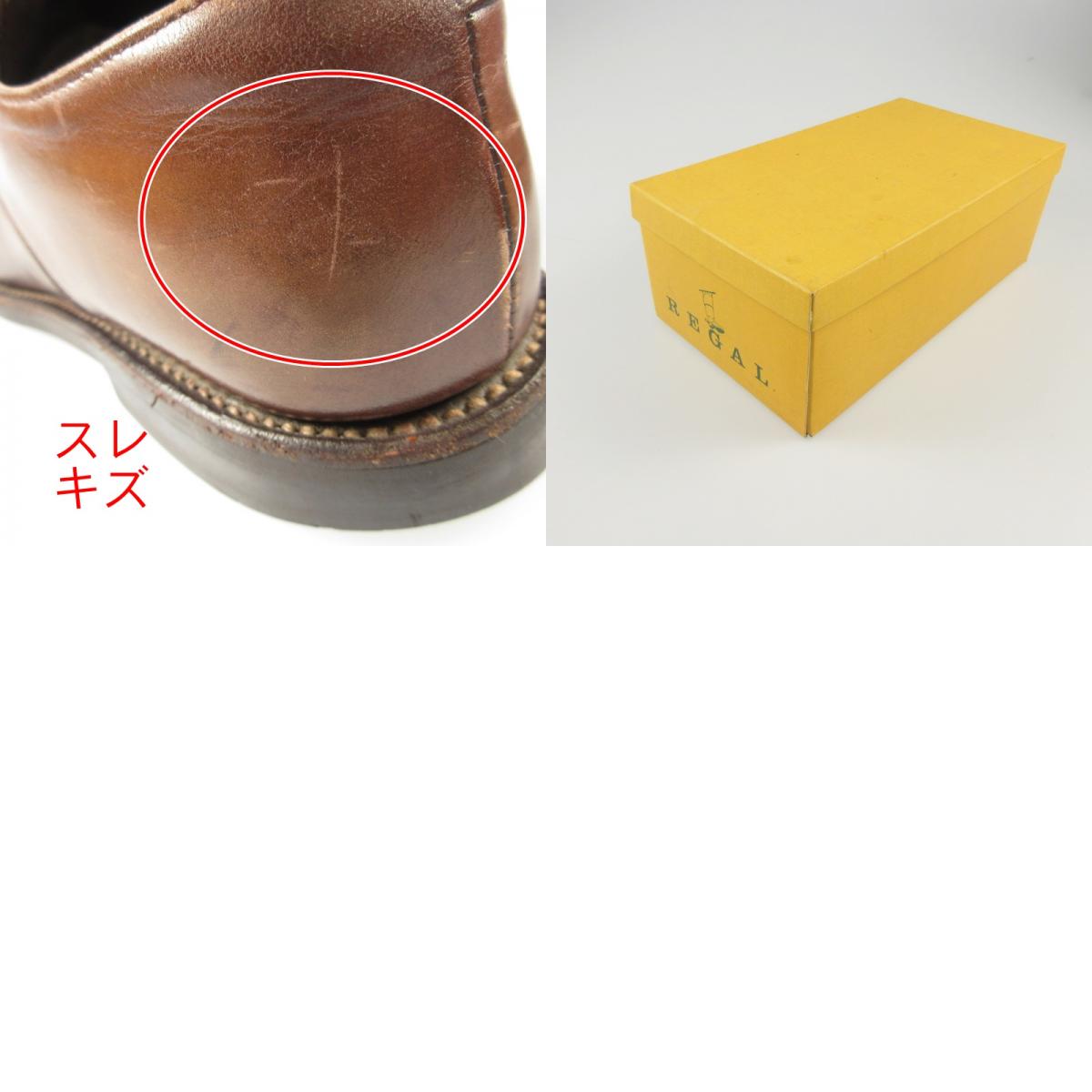 REGAL | Regal Other Shoes W924 Brown 25cm