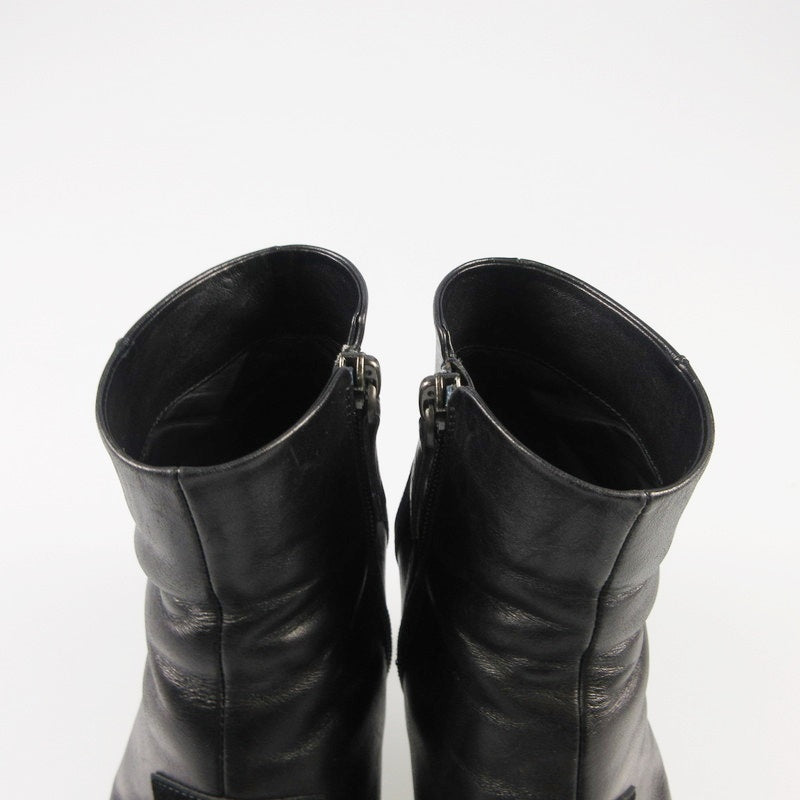 【中古】TOD'S | トッズ ブーツ ブラック