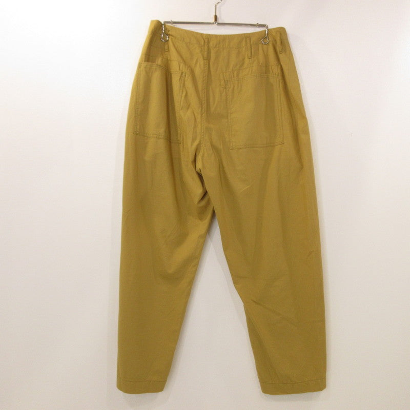 【中古】BRU NA BOINNE | ブルーナボイン アルゴーパンツ パンツ 7407 ベージュ