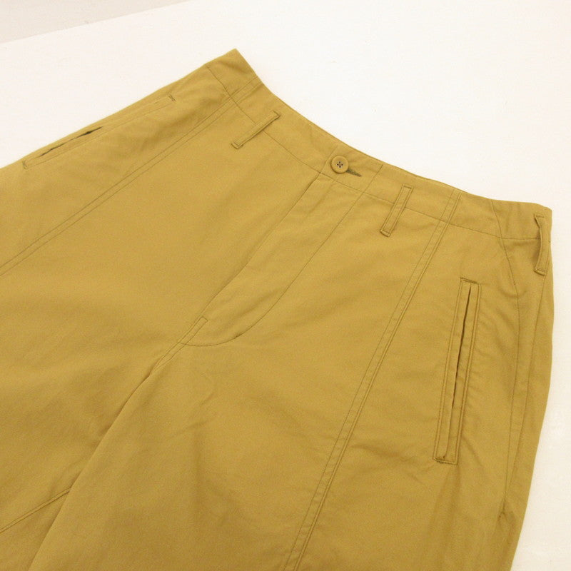 【中古】BRU NA BOINNE | ブルーナボイン アルゴーパンツ パンツ 7407 ベージュ
