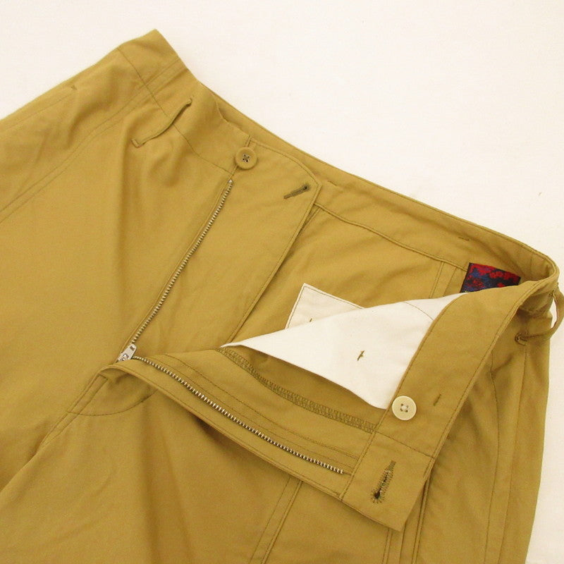 【中古】BRU NA BOINNE | ブルーナボイン アルゴーパンツ パンツ 7407 ベージュ