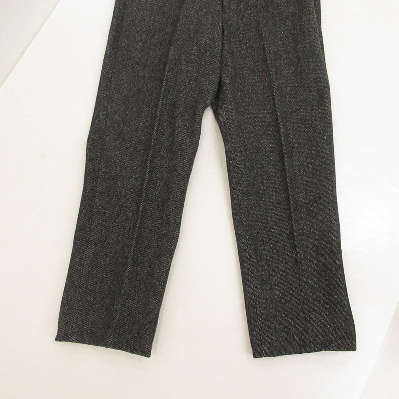 【中古】N.HOOLYWOOD | エヌハリウッド その他ボトムス 202-PT04 peg コンパイルライン グレー サイズ:36