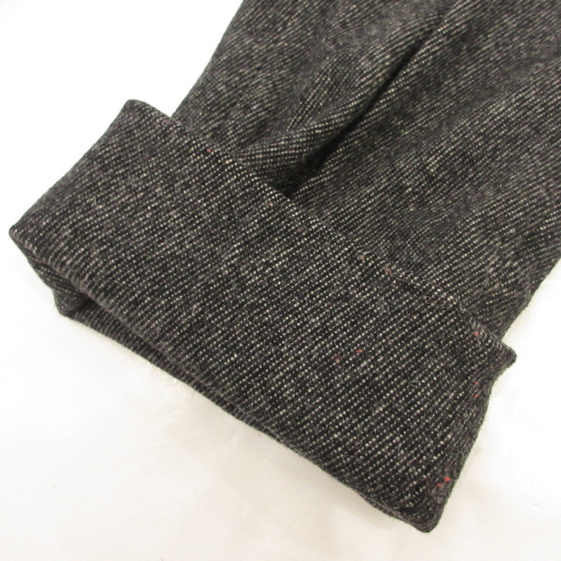 【中古】N.HOOLYWOOD | エヌハリウッド その他ボトムス 202-PT04 peg コンパイルライン グレー サイズ:36