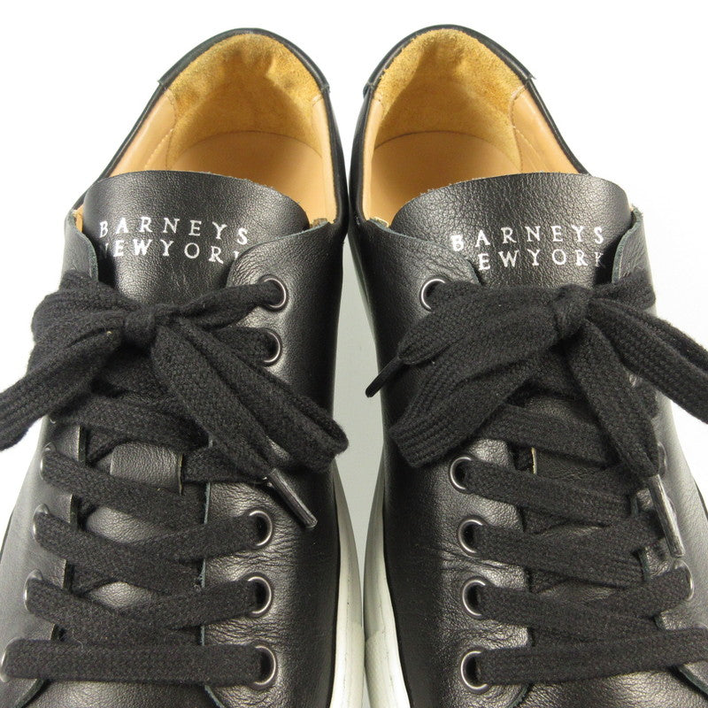 【中古】Barneys New York | バーニーズニューヨーク スニーカー 2192105 27.0cm ブラック
