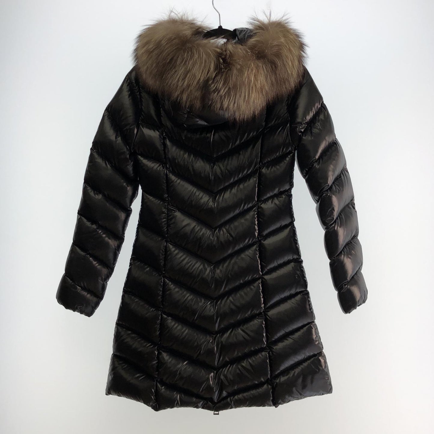 【中古】MONCLER | モンクレール FULMARUS ダウンジャケット F20931C56502 国内正規品 サイズ:0 ブラック