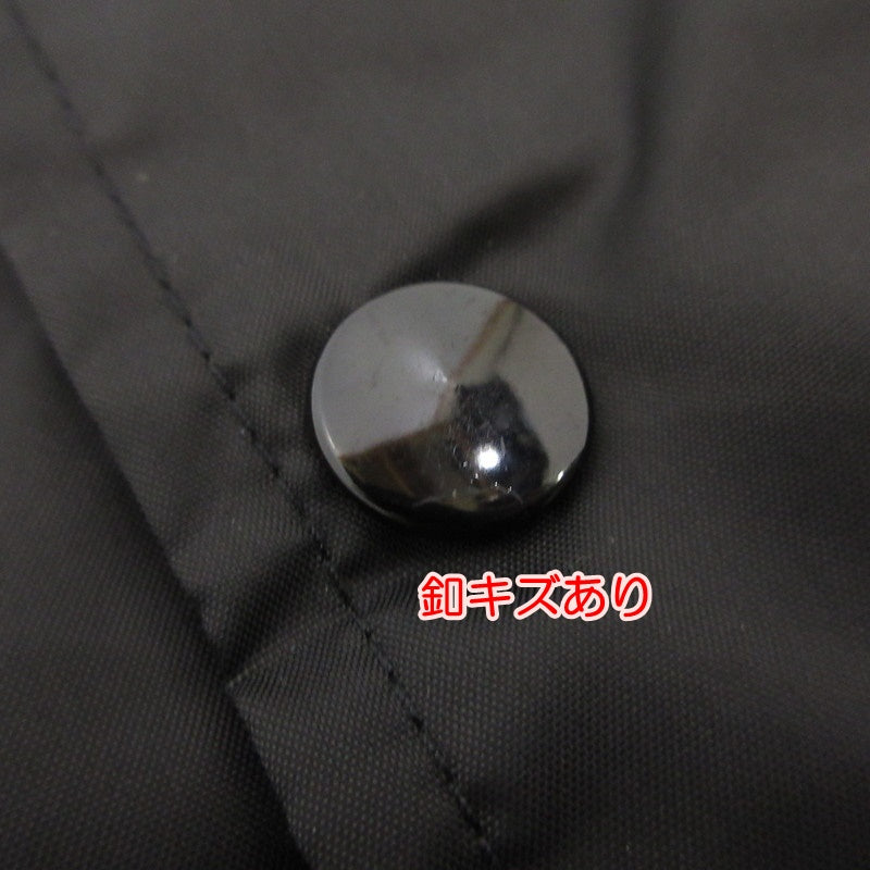 【中古】ANTI SOCIAL SOCIAL CLUB | アンチソーシャルソーシャルクラブ BOLT JACKET その他アウター B9718 ブラック サイズ:L