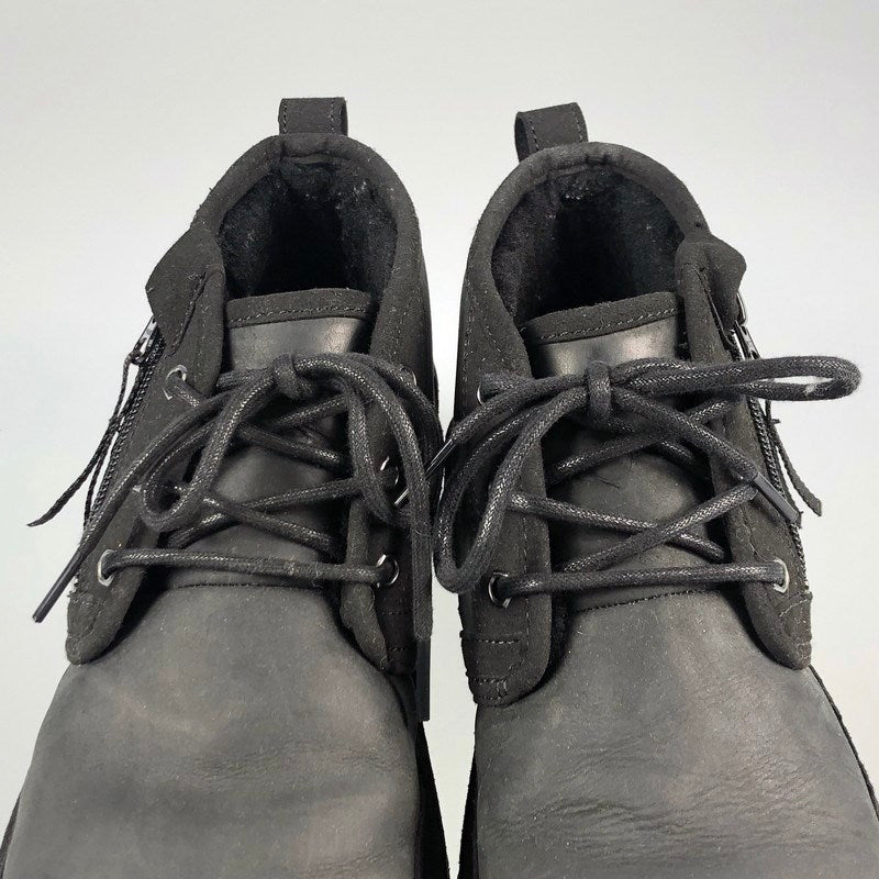 【中古】UGG | アグ Neumel Zip スニーカー 1103883 ブラック 26cm