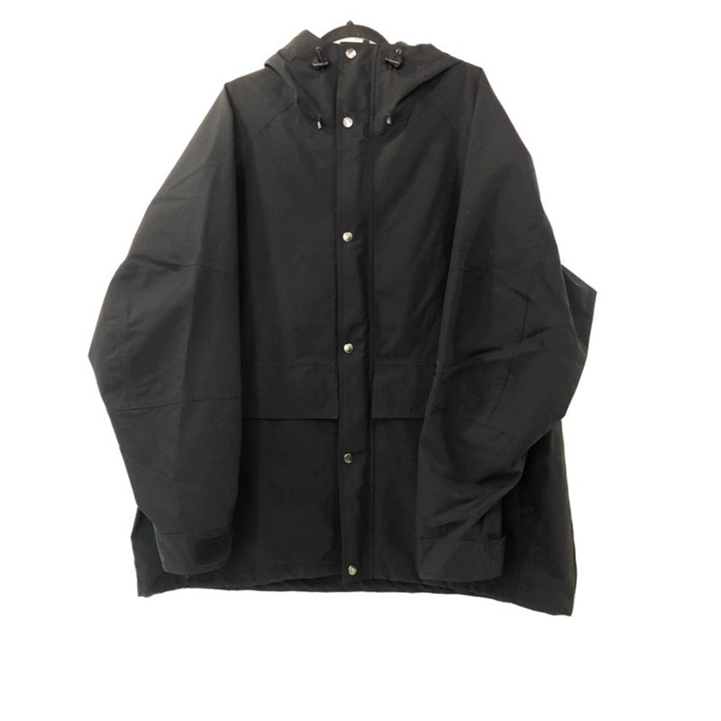 【中古】THE NORTH FACE | ザ・ノースフェイス COMPILATION JACKET マウンテンパーカー NP62360 ブラック サイズ:XL