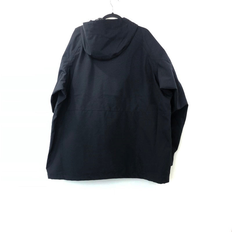 【中古】THE NORTH FACE | ザ・ノースフェイス COMPILATION JACKET マウンテンパーカー NP62360 ブラック サイズ:XL