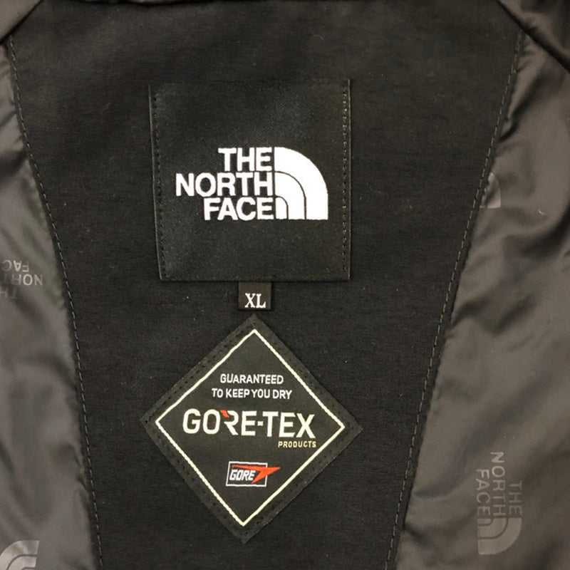 【中古】THE NORTH FACE | ザ・ノースフェイス COMPILATION JACKET マウンテンパーカー NP62360 ブラック サイズ:XL