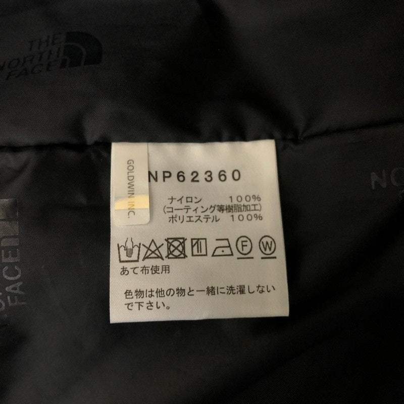 【中古】THE NORTH FACE | ザ・ノースフェイス COMPILATION JACKET マウンテンパーカー NP62360 ブラック サイズ:XL