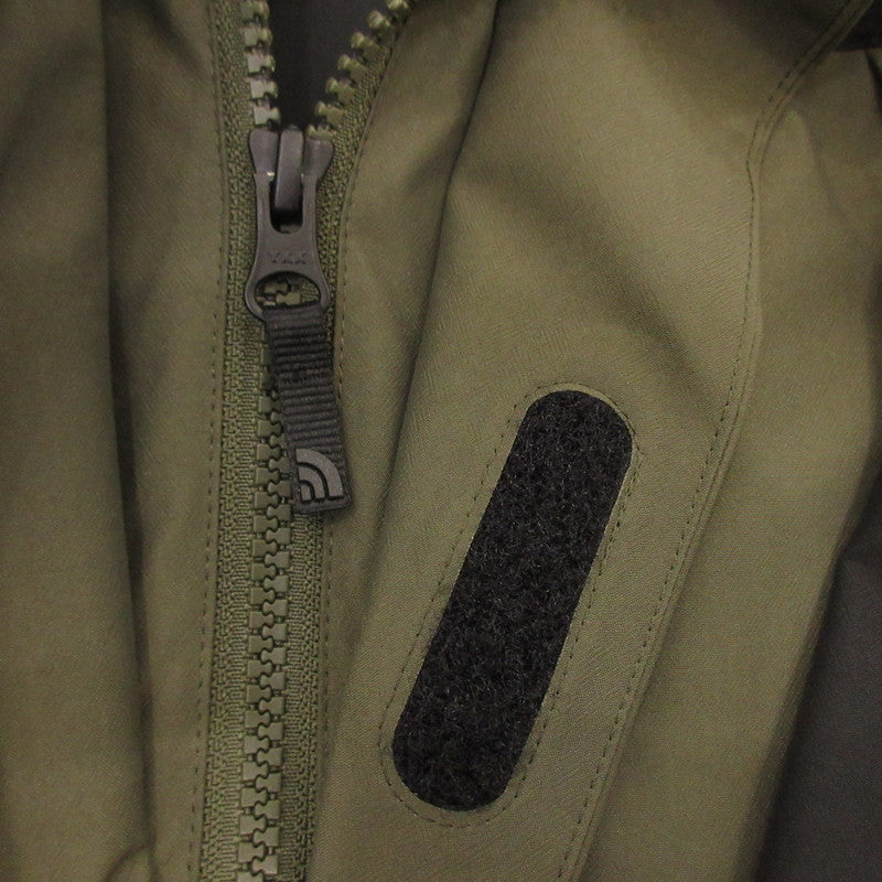 【中古】THE NORTH FACE | ザ・ノースフェイス MOUNTAIN JACKET マウンテンパーカー NP61800 カーキ サイズ:L
