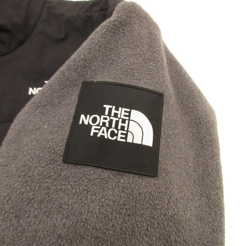 【中古】THE NORTH FACE | ザ・ノースフェイス DENALI JACKET その他トップス NA72051 ブラック サイズ:M
