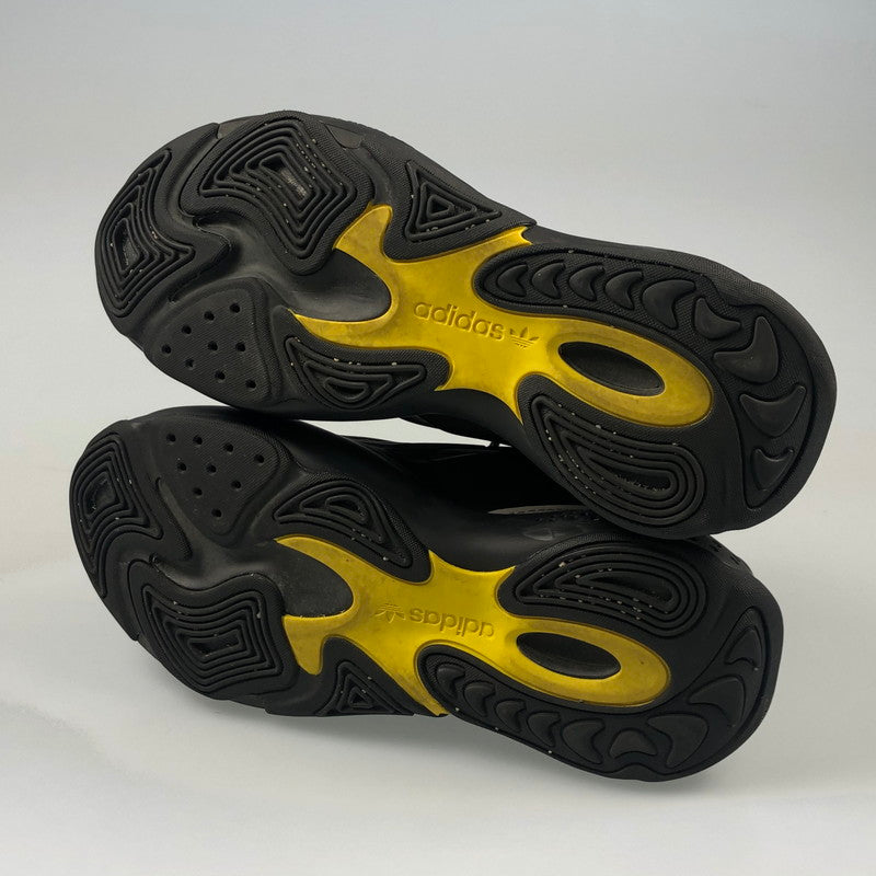 【中古】adidas | アディダス OZRAH スニーカー GY1130 ブラック 23.5cm