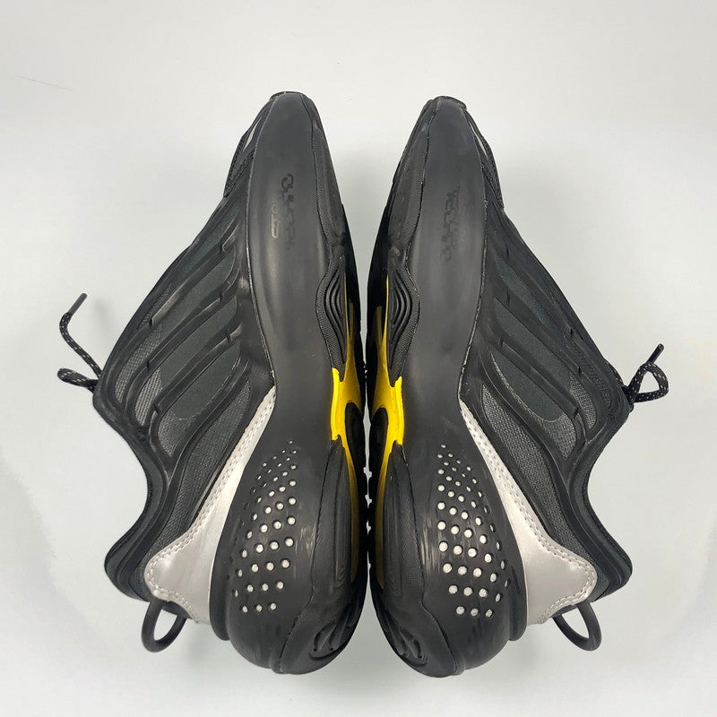 【中古】adidas | アディダス OZRAH スニーカー GY1130 ブラック 23.5cm
