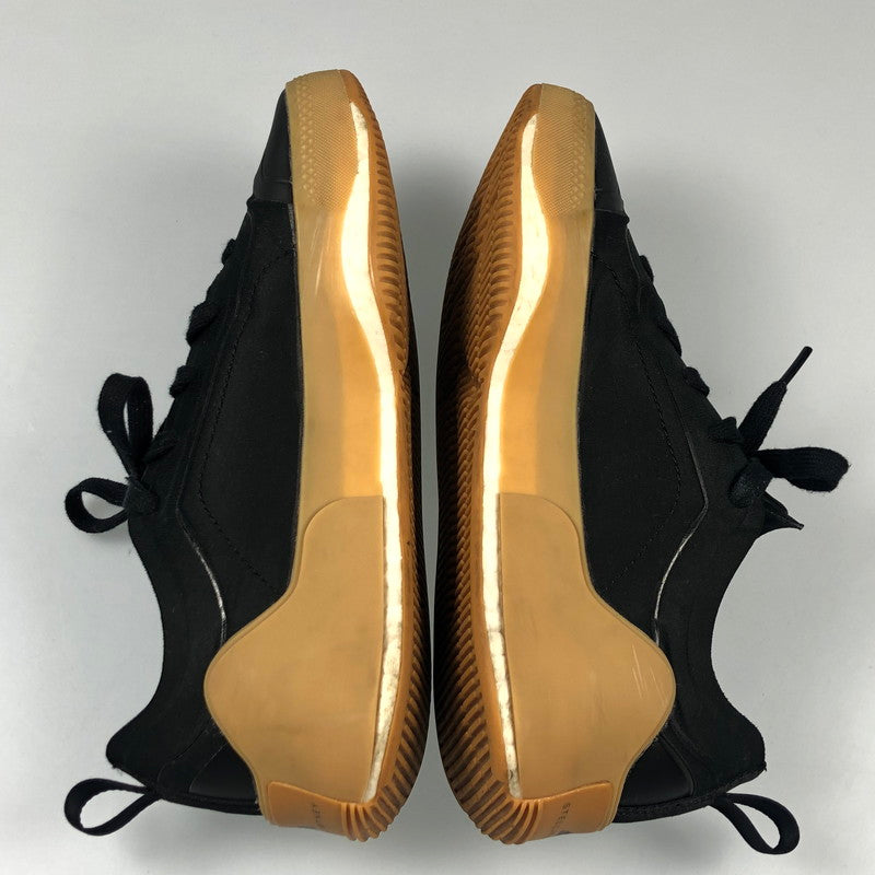 【中古】Stella McCartney | ステラマッカートニー TREINO スニーカー FX3934 ブラック 23.5cm