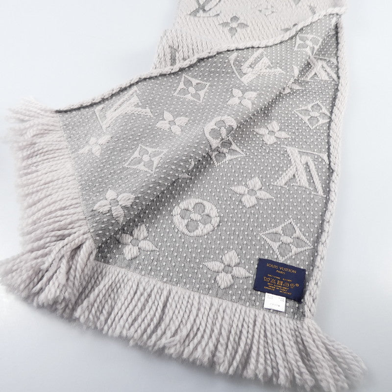 【中古】LOUIS VUITTON | ルイ・ヴィトン エシャルプロゴマニア マフラー M74742