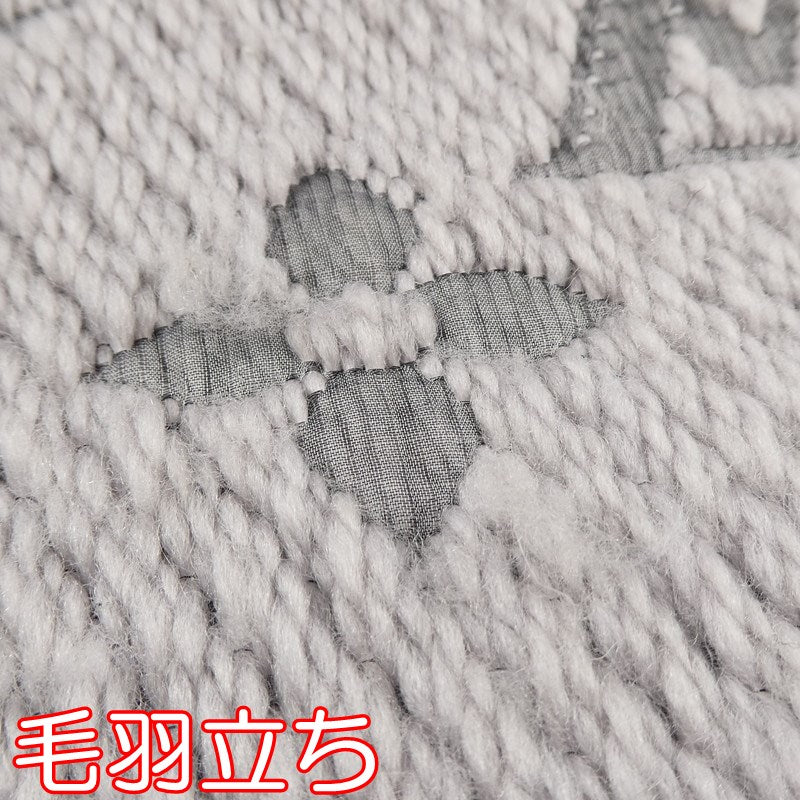 【中古】LOUIS VUITTON | ルイ・ヴィトン エシャルプロゴマニア マフラー M74742