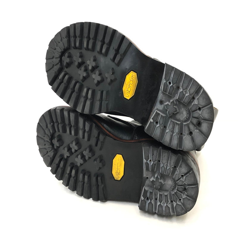 【中古】RED WING | レッドウィング ブーツ 218 ブラック 26.5cm