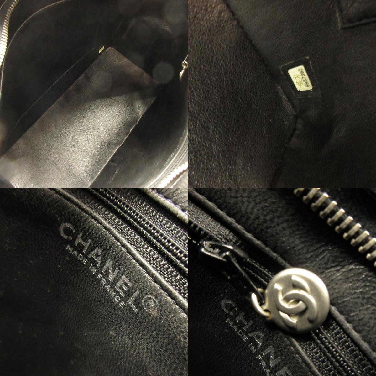 【中古】CHANEL | シャネル 復刻トート トートバッグ A01804