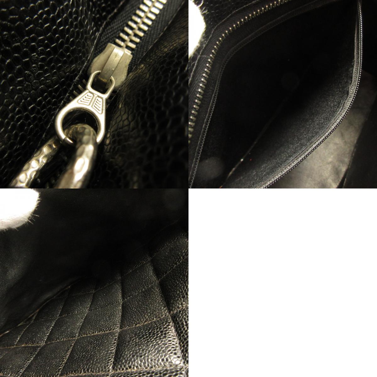 【中古】CHANEL | シャネル 復刻トート トートバッグ A01804