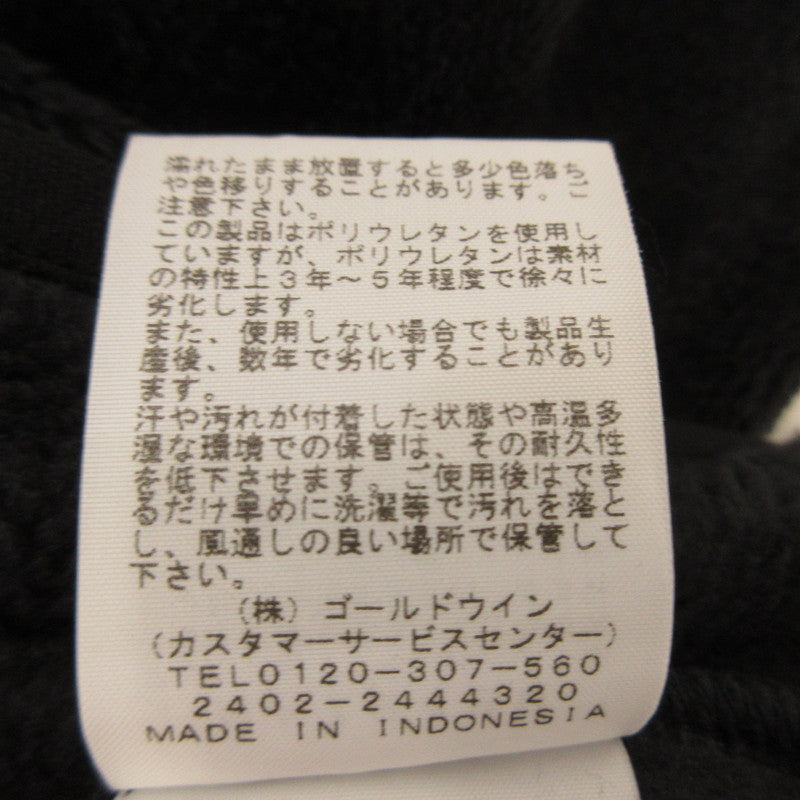 【中古】THE NORTH FACE | ザ・ノースフェイス Versa Mid Crew スウェット NA72480 ブラック サイズ:L