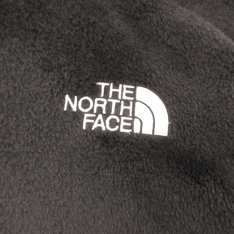 【中古】THE NORTH FACE | ザ・ノースフェイス Versa Mid Crew スウェット NA72480 ブラック サイズ:L