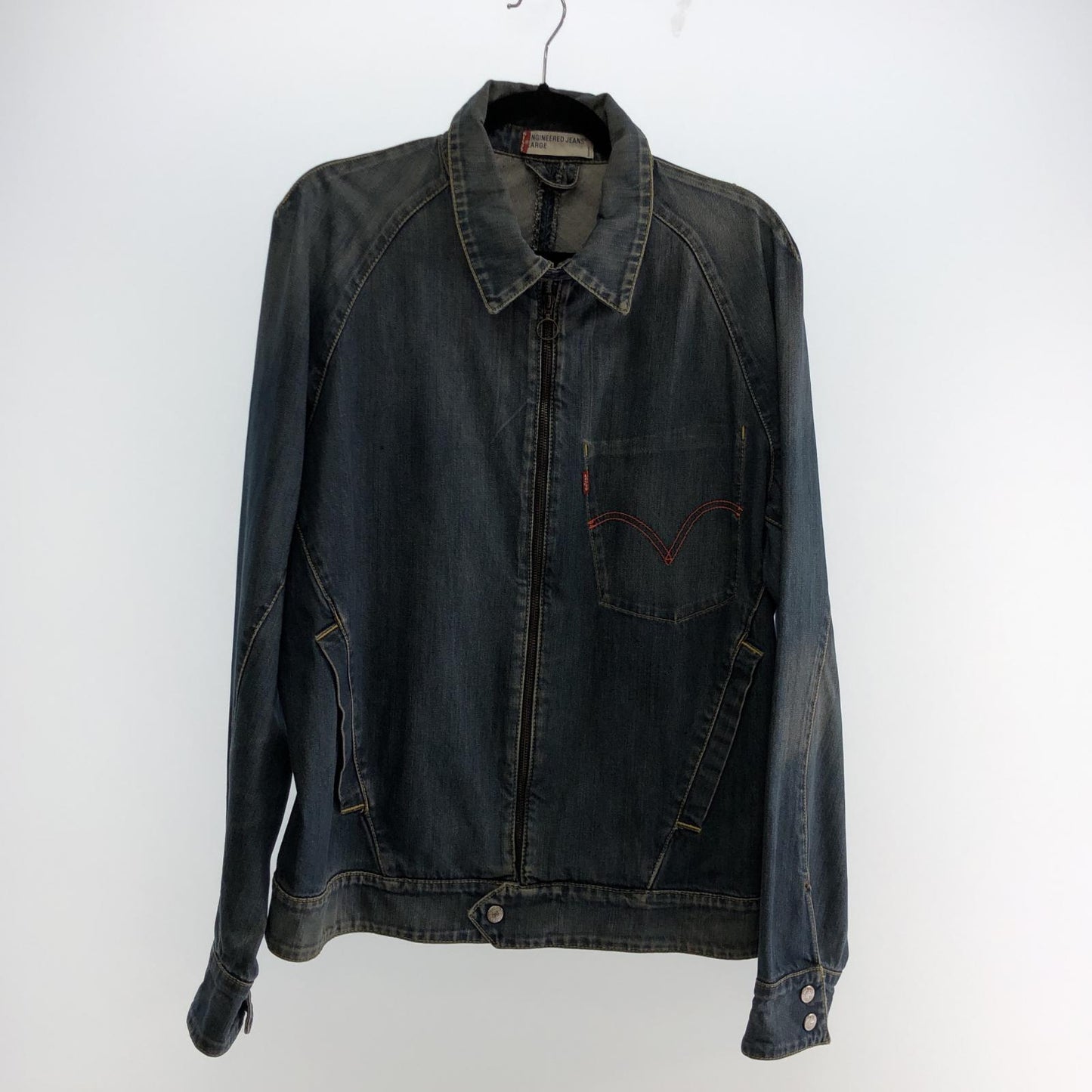 【中古】Levi's | リーバイス デニム 70200-0651 00s ブルー サイズ:L