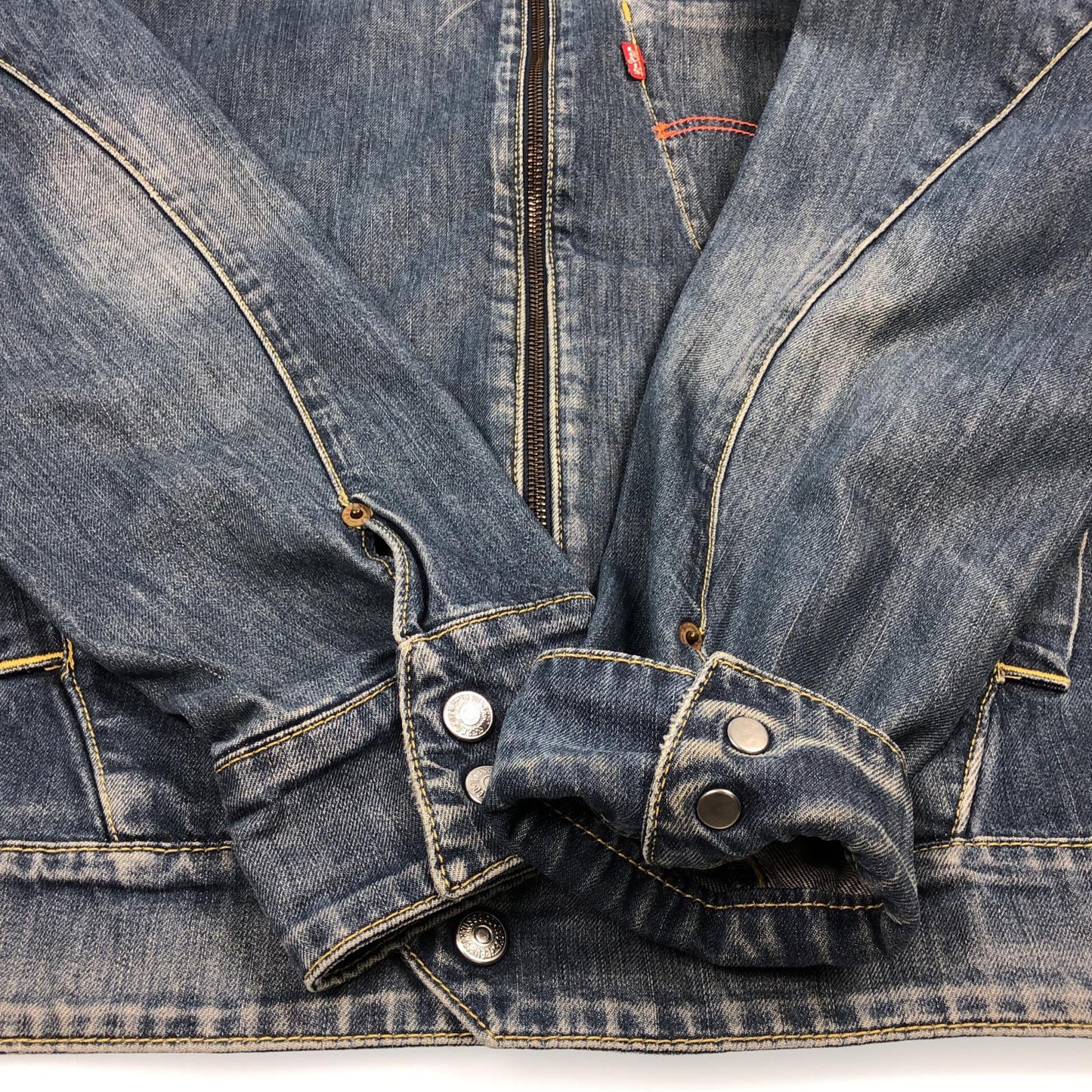 【中古】Levi's | リーバイス デニム 70200-0651 00s ブルー サイズ:L