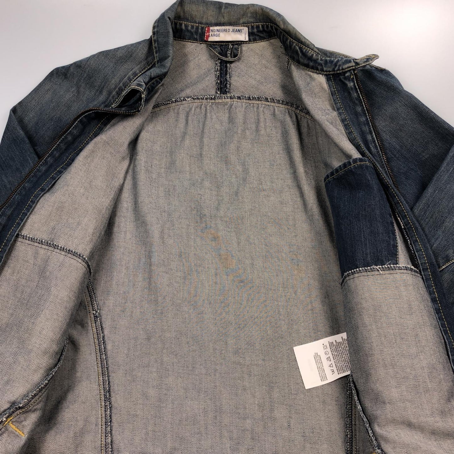 【中古】Levi's | リーバイス デニム 70200-0651 00s ブルー サイズ:L