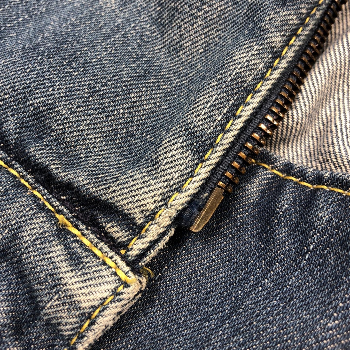 【中古】Levi's | リーバイス デニム 70200-0651 00s ブルー サイズ:L