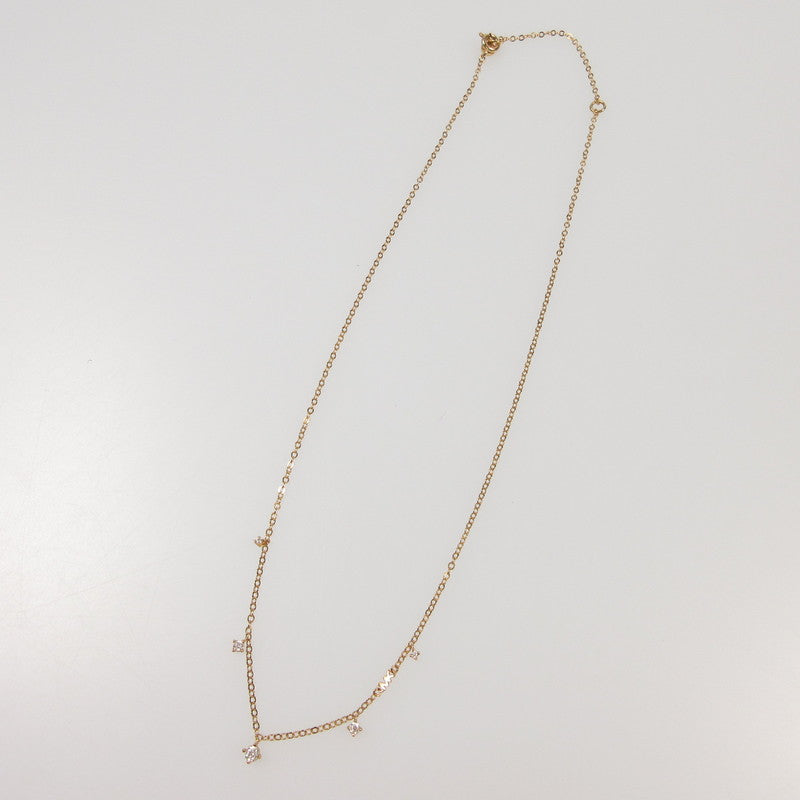 【中古】Michael Kors | マイケルコース ネックレス MKC1714CZ710 ゴールド