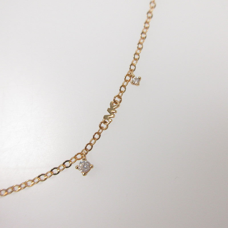 【中古】Michael Kors | マイケルコース ネックレス MKC1714CZ710 ゴールド