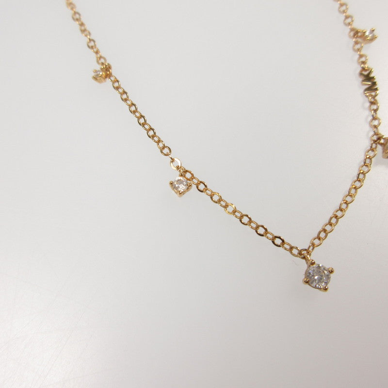 【中古】Michael Kors | マイケルコース ネックレス MKC1714CZ710 ゴールド